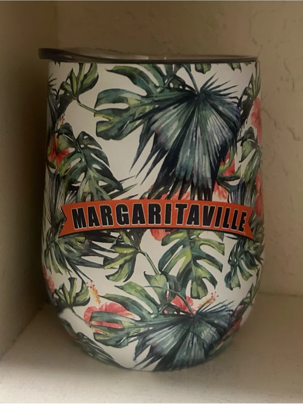 Margaritaville cup